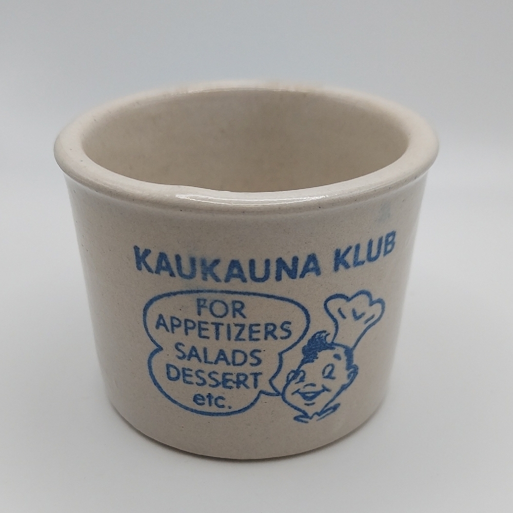 Cream Food Storage Container